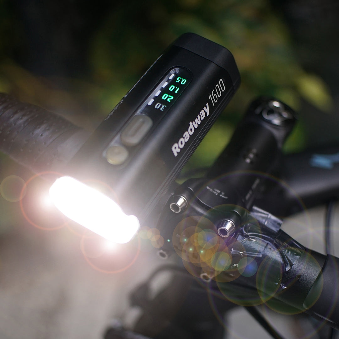 Roadway 1600 Bike Light