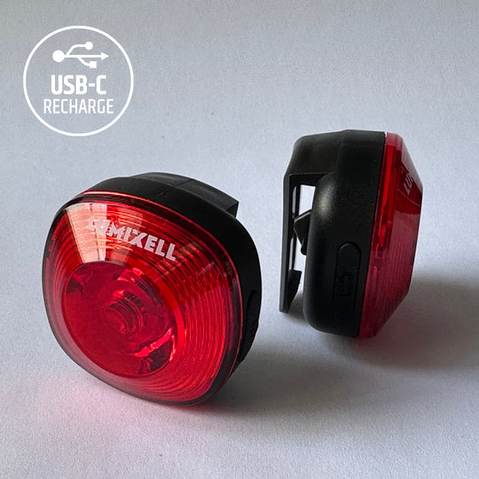 Nakt 300 Bike Light Set