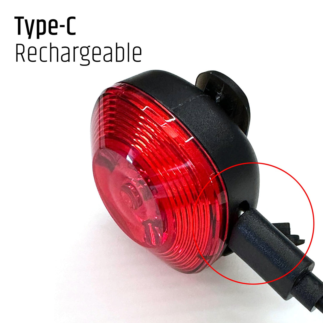 Nakt 300 Bike Light Set
