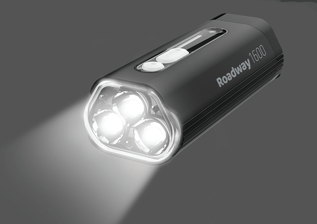 Roadway 1600 Bike Light