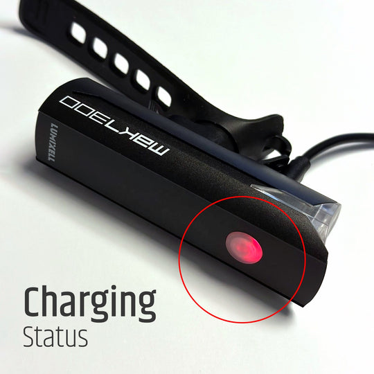 Nakt 300 Bike Light Set