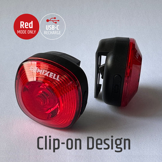 Nakt 300 Bike Light Set