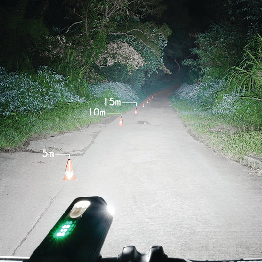 Roadway 1600 Bike Light