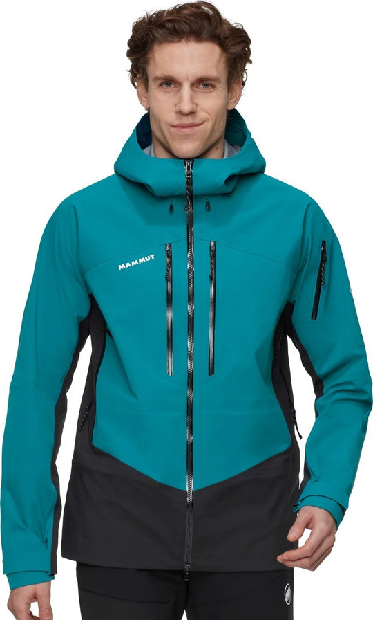 Manteau Taiss Pro HS Hooded – Homme