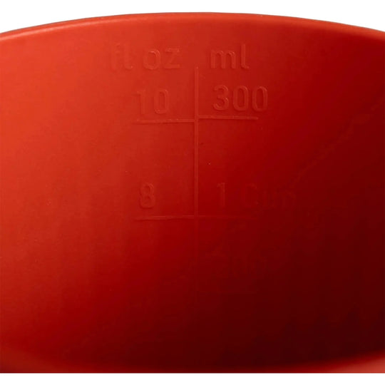 Tasse Passage Cup - graduations fl oz et ml, format carré 1:1
