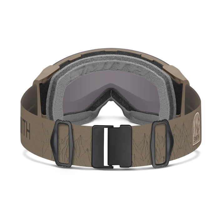 Lunette de ski 4D Mag - Unisexe