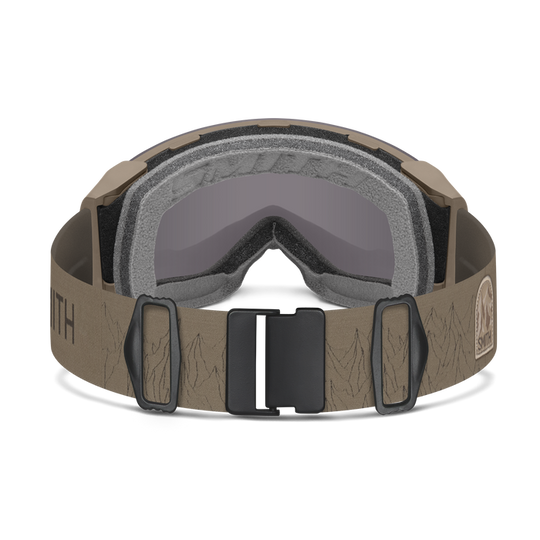 Lunette de ski 4D Mag - Unisexe