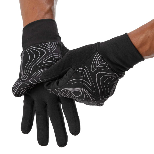 Mittaines HyperNight Reflective Convertible - Hommes