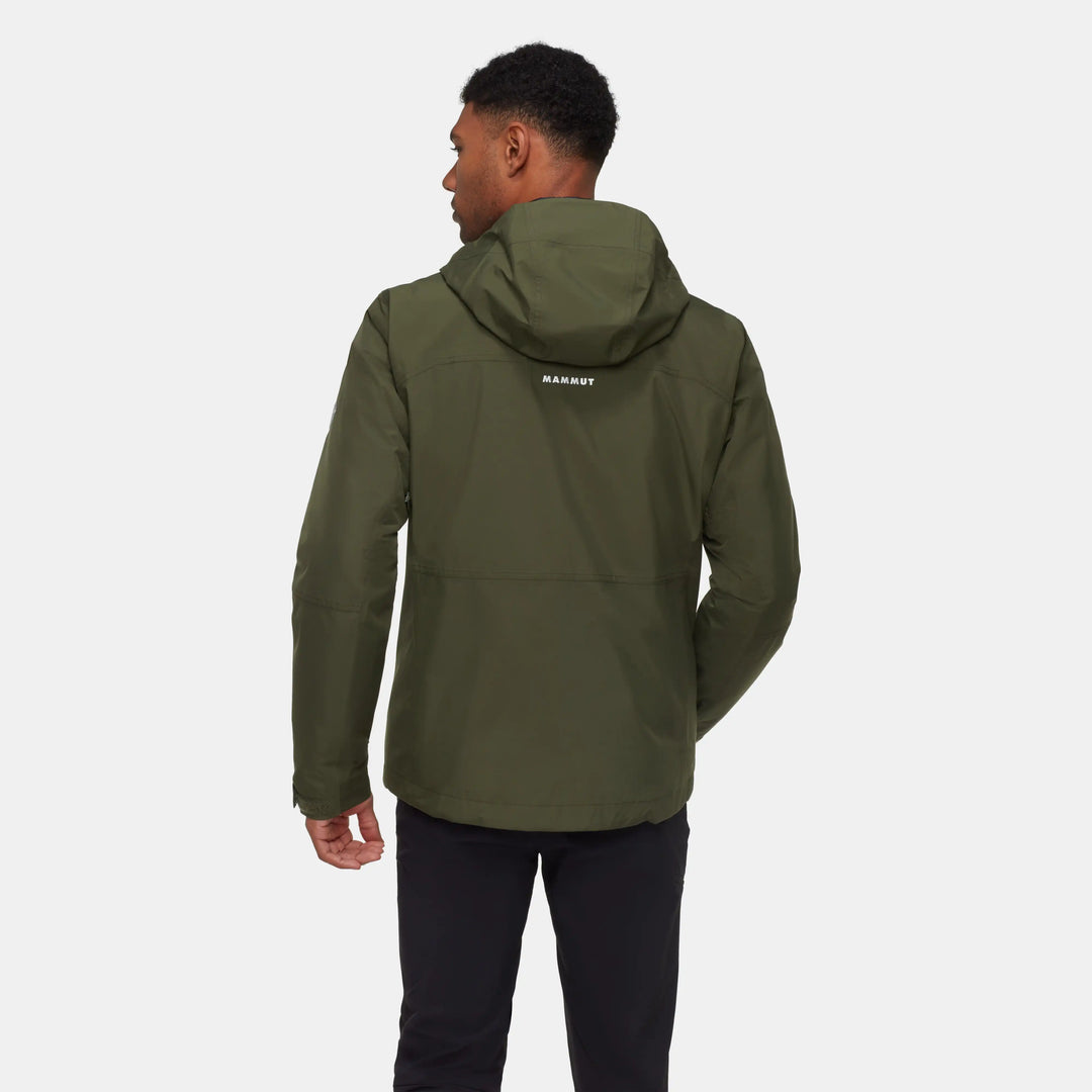 Manteau Treeline 3-in-1 HS Hooded – Homme