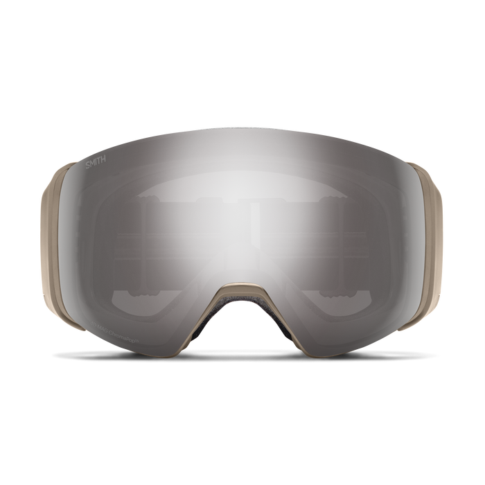 Lunette de ski 4D Mag - Unisexe