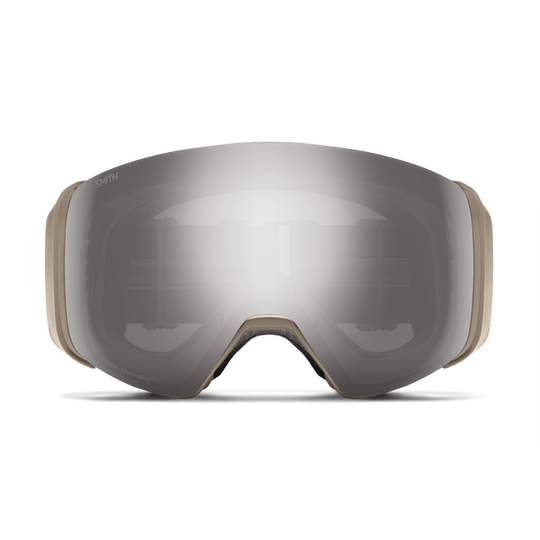 Lunette de ski 4D Mag - Unisexe