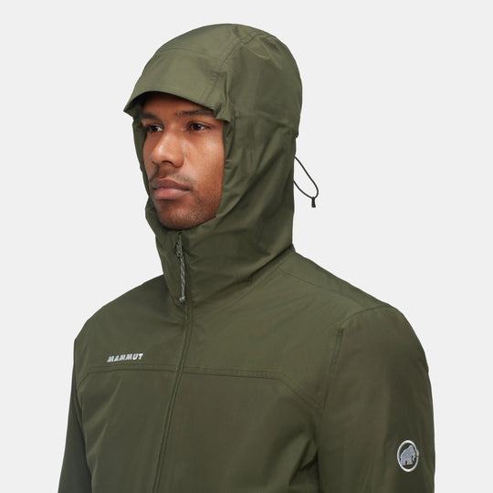 Manteau Treeline 3-in-1 HS Hooded – Homme