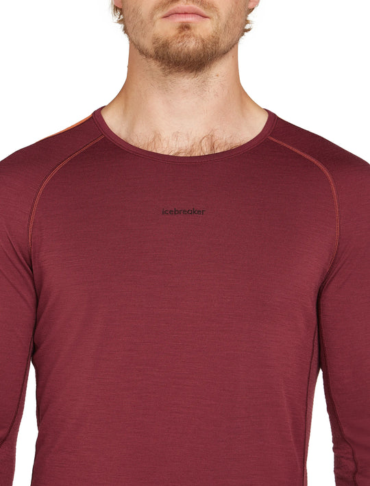 Eve Bound Men's Merino 150 Tech Lite III SS Short Sleeve Shirt