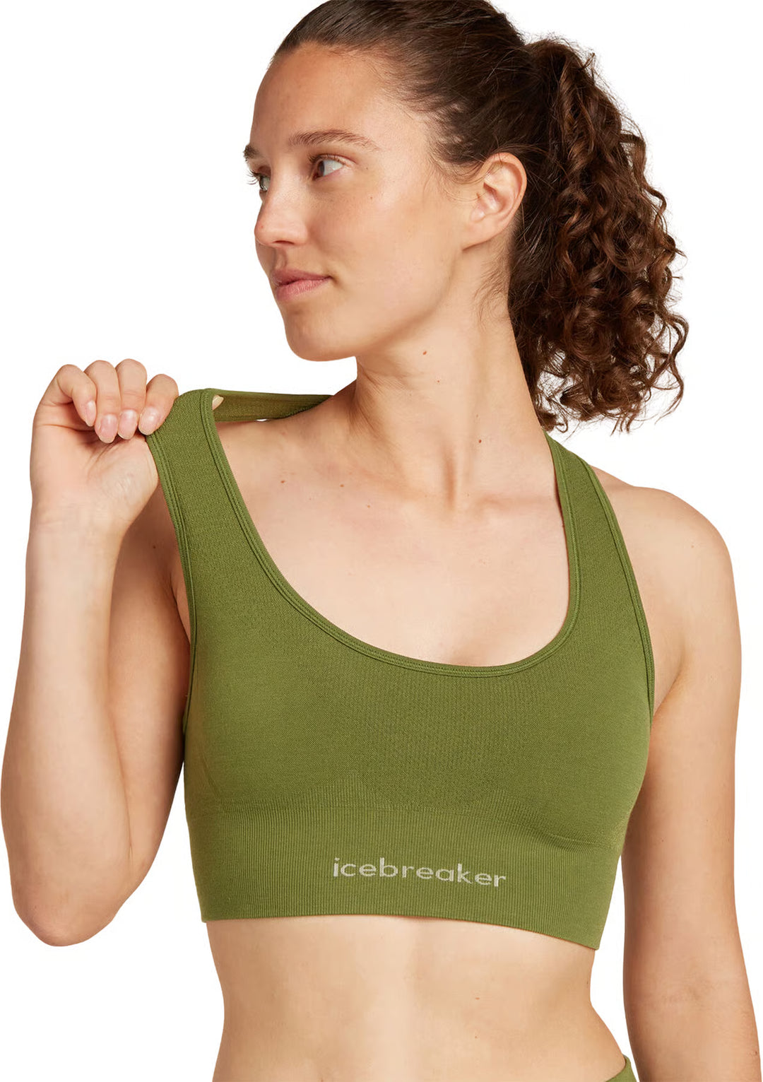 Brassière 260 Zoneknit Seamless - Femme