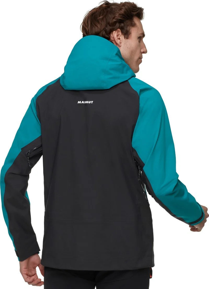 Manteau Taiss Pro HS Hooded – Homme