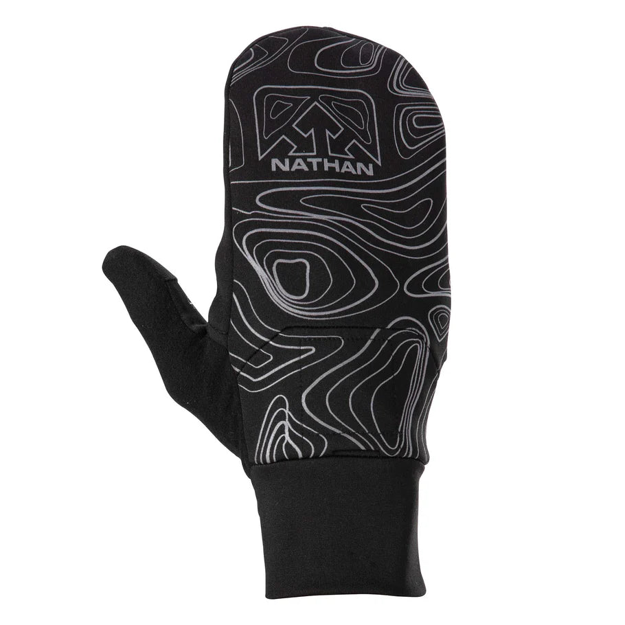 Mittaines HyperNight Reflective Convertible - Hommes