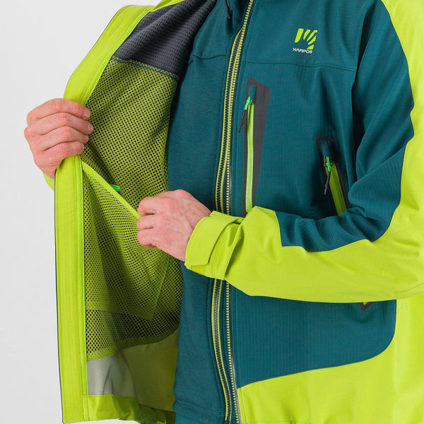Marmolada Coat - Men