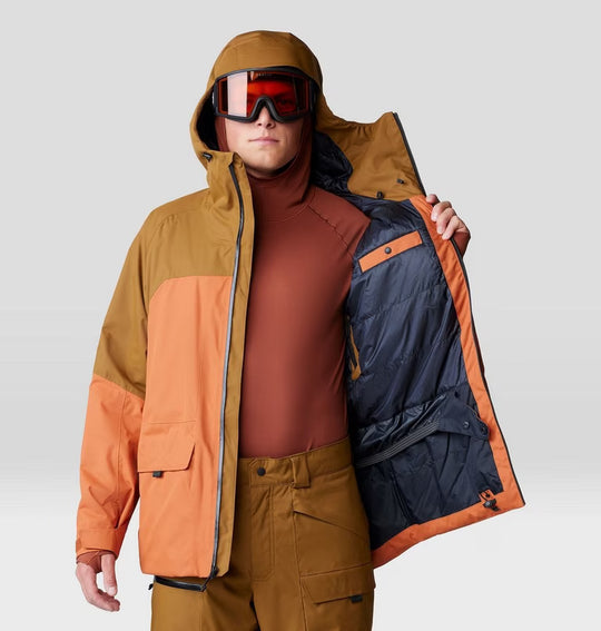 Firefall Insulated Coat - Men