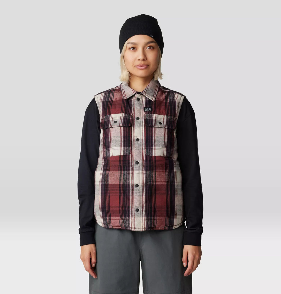 Madris Light ML Hooded Coat - Women