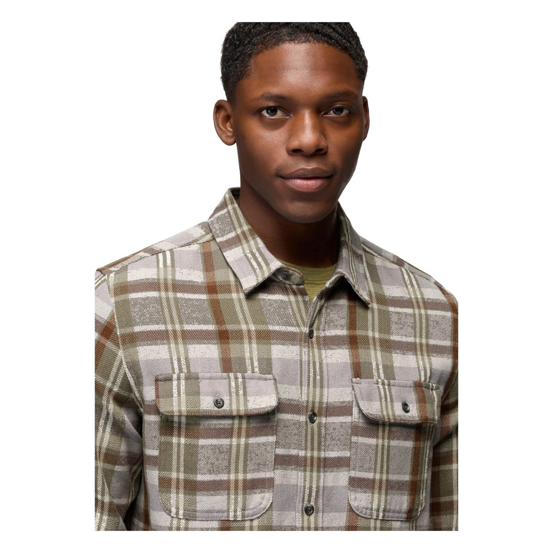 Chemise en flanelle Westbrook - Homme - Cavern - vue 4