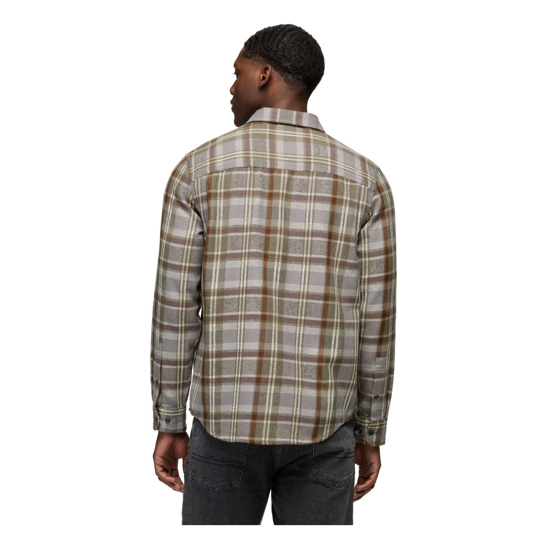 Chemise en flanelle Westbrook - Homme - Cavern - vue 3