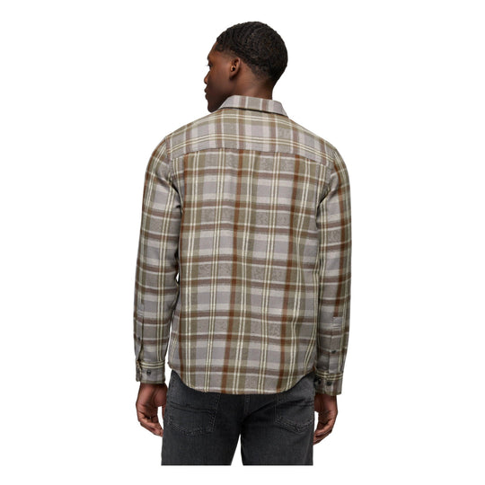 Chemise en flanelle Westbrook - Homme - Cavern - vue 3