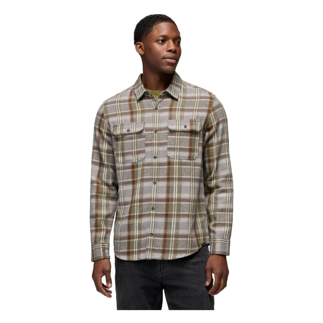 Chemise en flanelle Westbrook - Homme - Cavern - vue 2