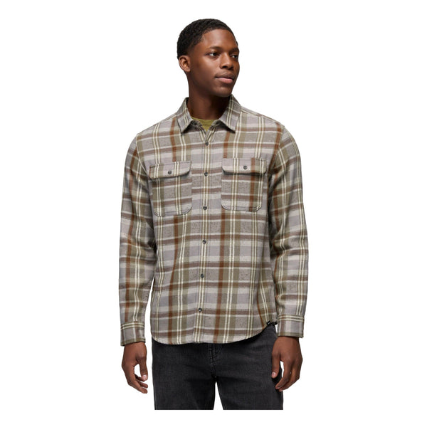 Chemise en flanelle Westbrook - Homme