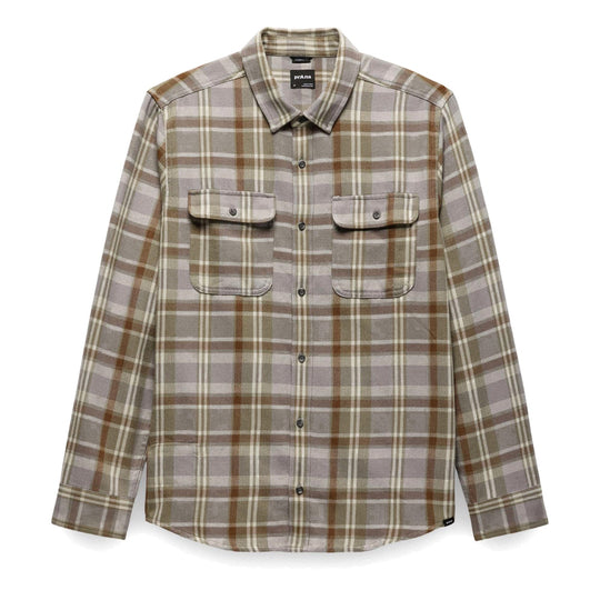 Chemise en flanelle Westbrook - Homme - Cavern