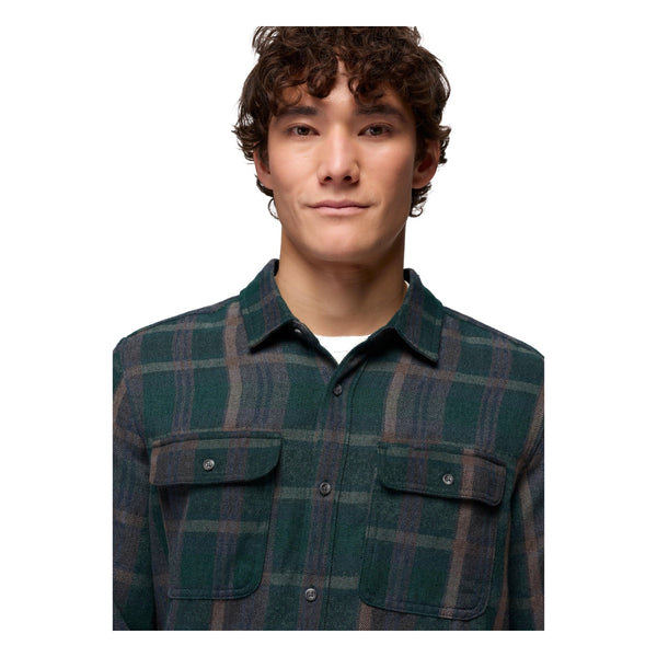 Chemise en flanelle Westbrook - Homme