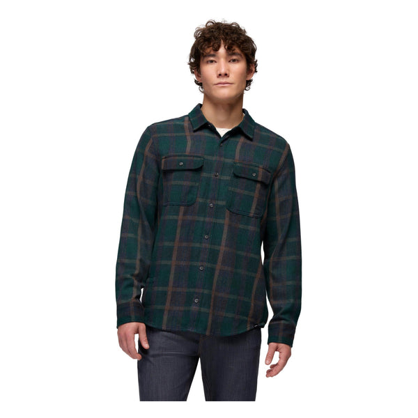 Chemise en flanelle Westbrook - Homme