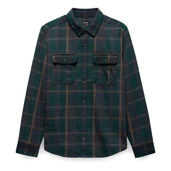 Chemise en flanelle Westbrook - Homme