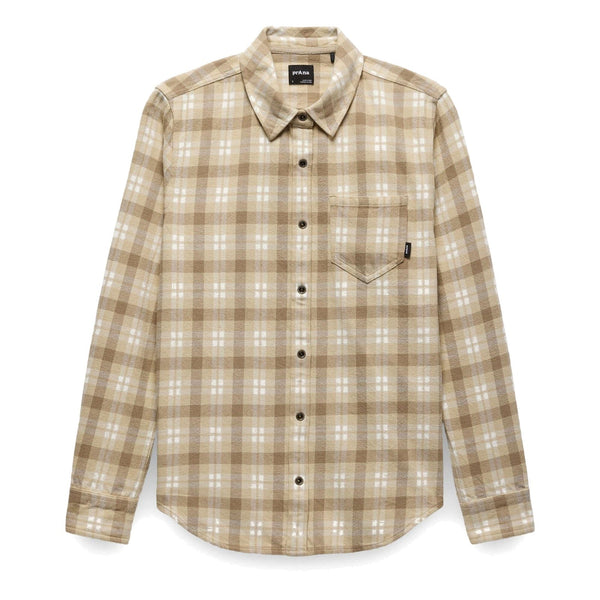Chemise en flanelle Golden Canyon - Femme