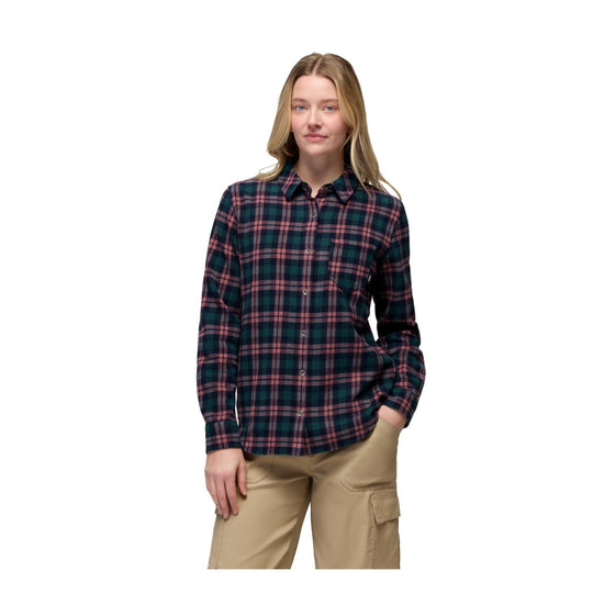 Chemise en flanelle Golden Canyon - Femme - Nautical - vue 2