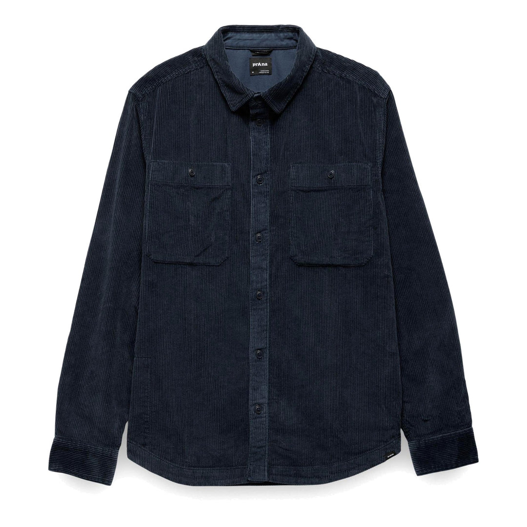 Chandail à manches longues Ridgecrest - Homme - Nautical