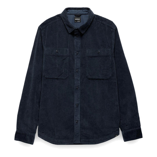 Chandail à manches longues Ridgecrest - Homme - Nautical