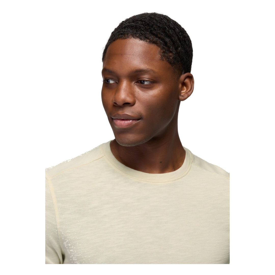 Chandail à col rond Ronnie Crew II - Homme - Alba - vue 4