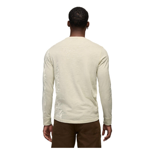 Chandail à col rond Ronnie Crew II - Homme - Alba - vue 3