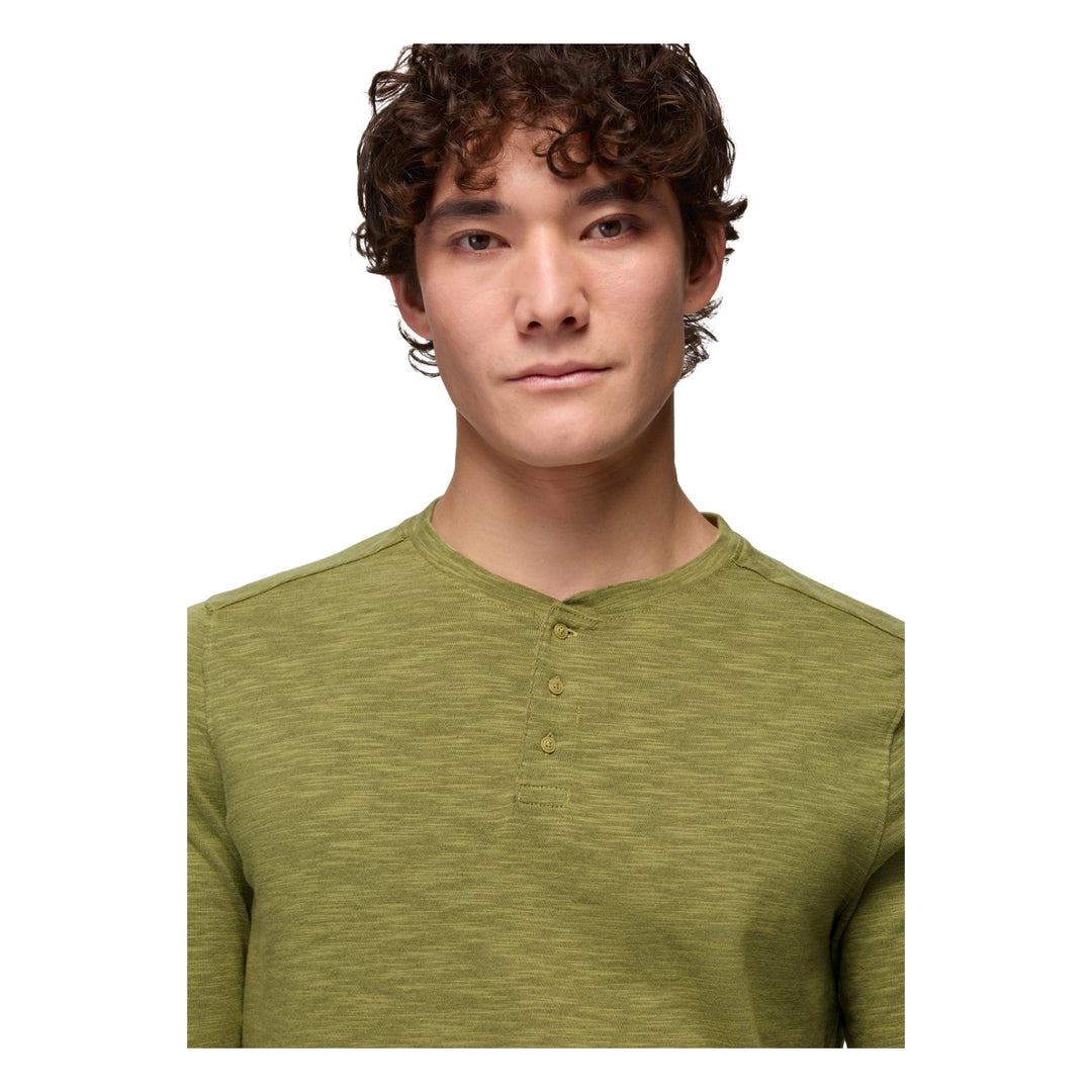 Chandail Henley Ronnie II - Homme - Olympia - vue 4