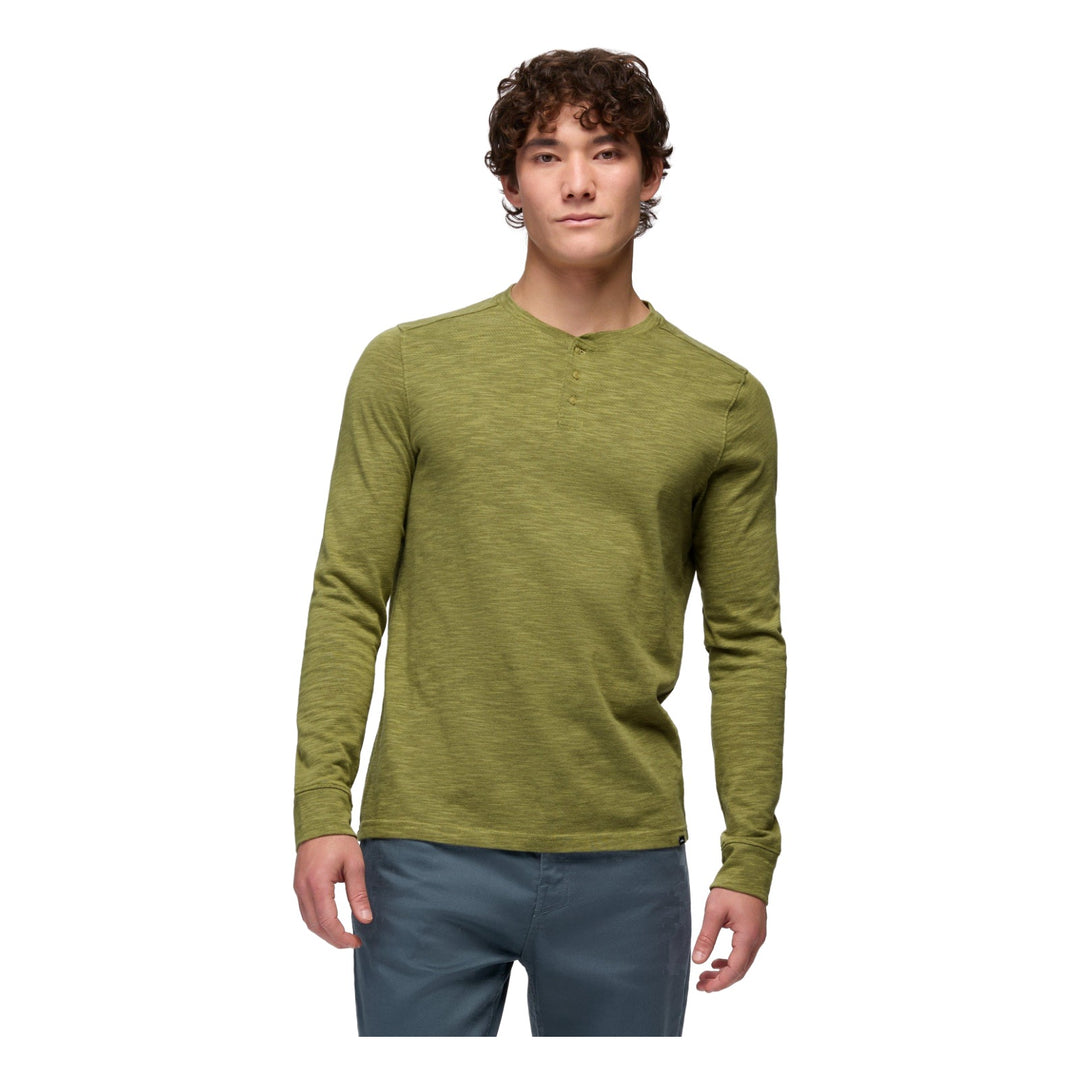 Chandail Henley Ronnie II - Homme - Olympia - vue 2