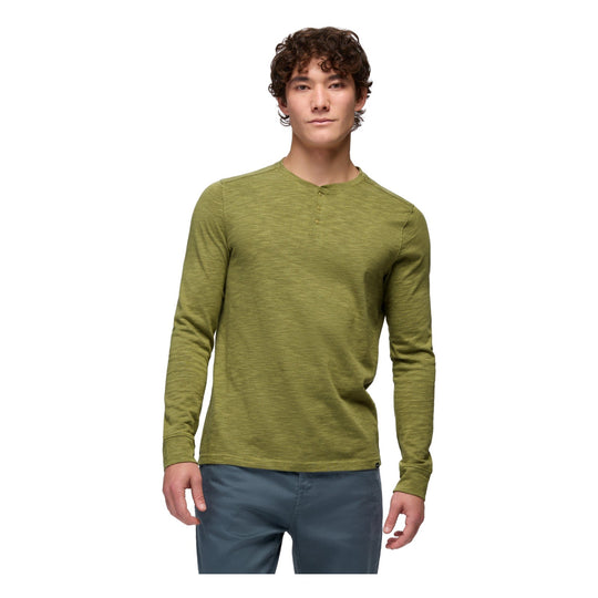 Chandail Henley Ronnie II - Homme - Olympia - vue 2