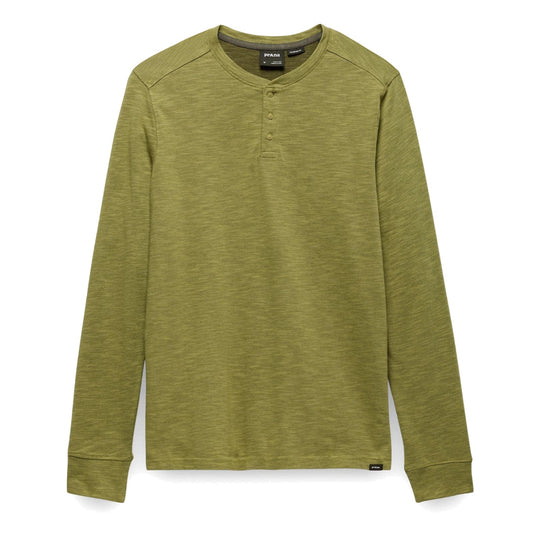 Chandail Henley Ronnie II - Homme - Olympia