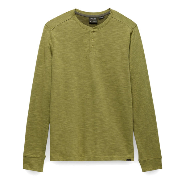 Chandail Henley Ronnie II - Homme