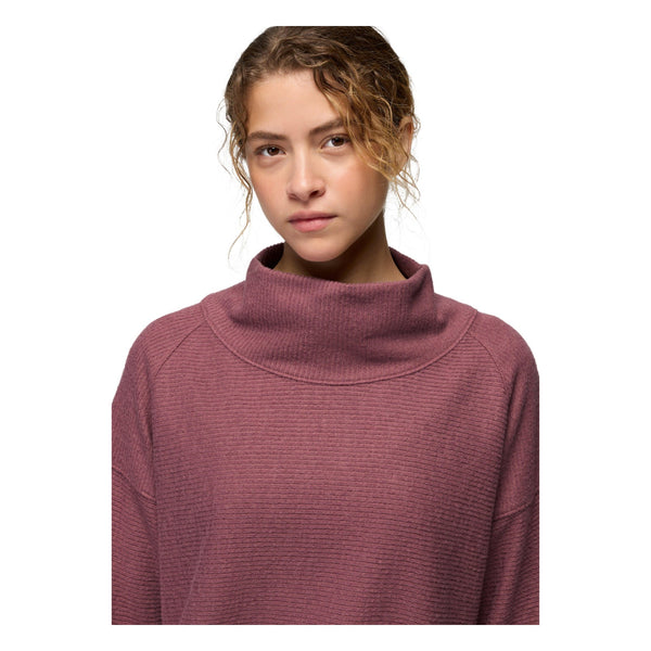 Chandail à manches longues Olivia - Femme