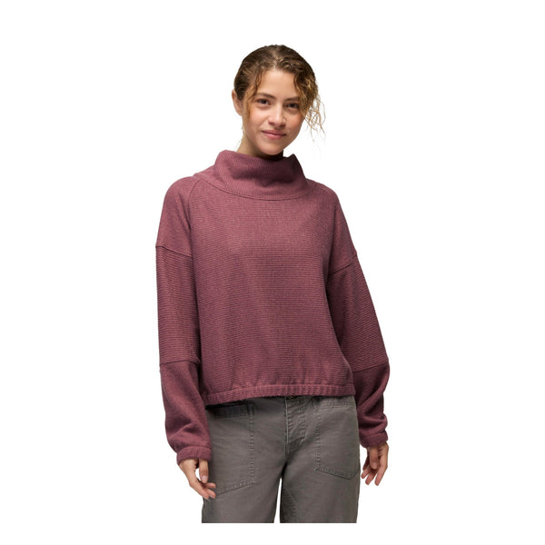 Chandail à manches longues Olivia - Femme
