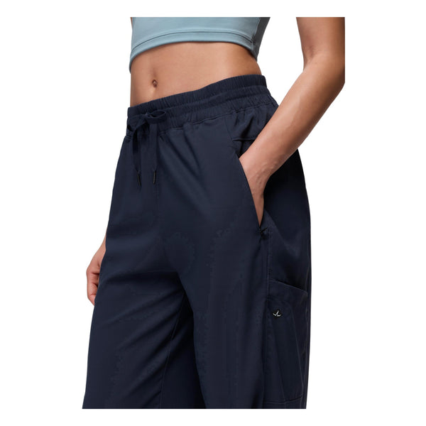 Pantalon large à taille haute Send Off - Femme