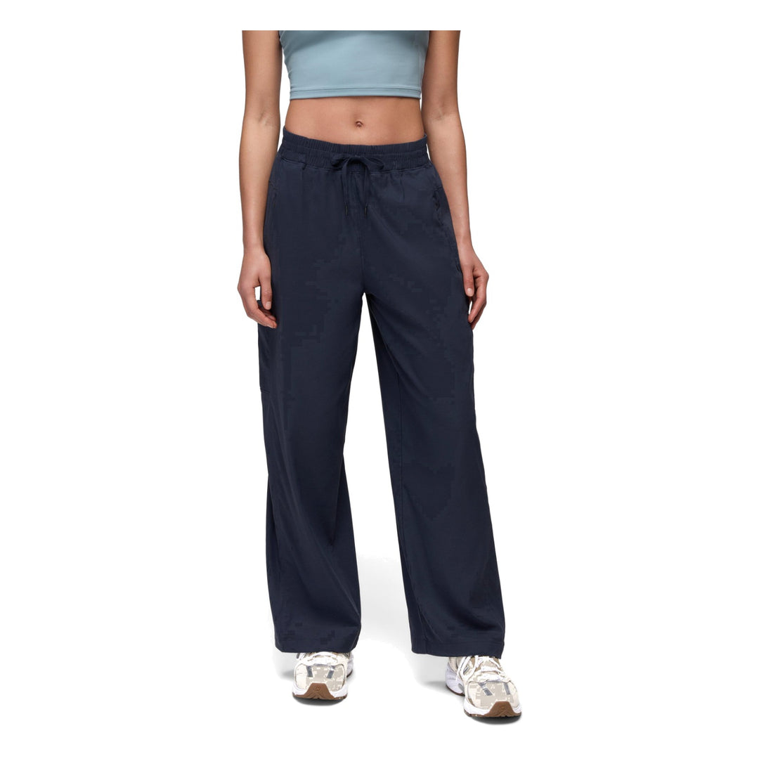 Pantalon large à taille haute Send Off - Femme - Nautical - vue 2