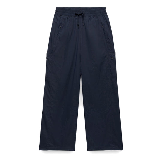 Pantalon large à taille haute Send Off - Femme - Nautical