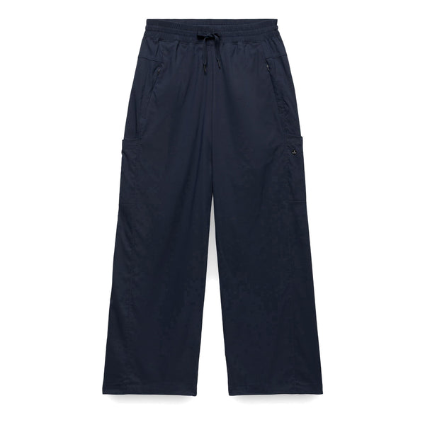 Pantalon large à taille haute Send Off - Femme