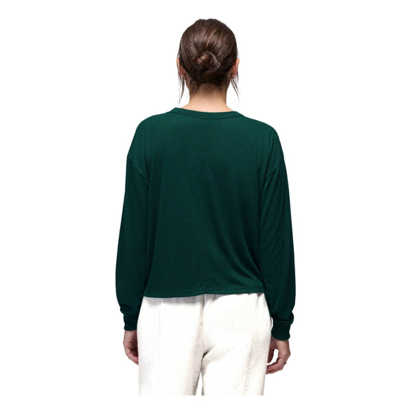 Chandail à manches longues Cozy Up - Femme